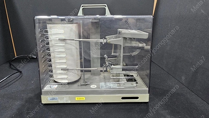 SATO Sigma II Model NSII-Q 자계온습도계 2대 중고 판매 (용지 / PEN 포함) - 2대 보유 이미지