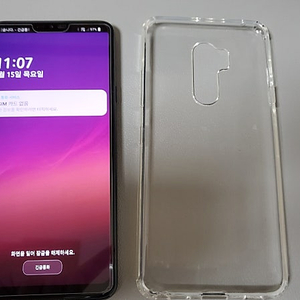 LG G7 thinQ 팝니다 택포7만