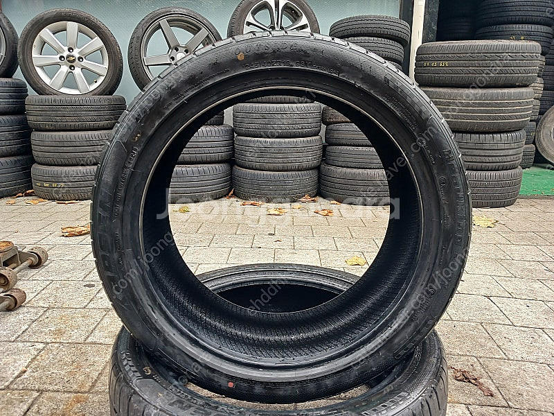 245 40 19 KAPSEN 헤드킹 S2000 타이어...--0