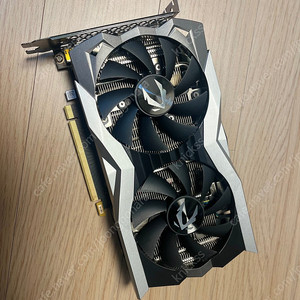 zotac 2060 6gb 팝니다.