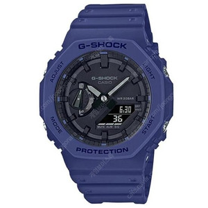 지샥 g shock 지얄오크 ga-2100