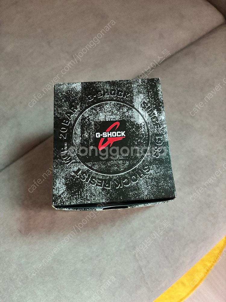 지샥 g shock 지얄오크 ga-2100--4