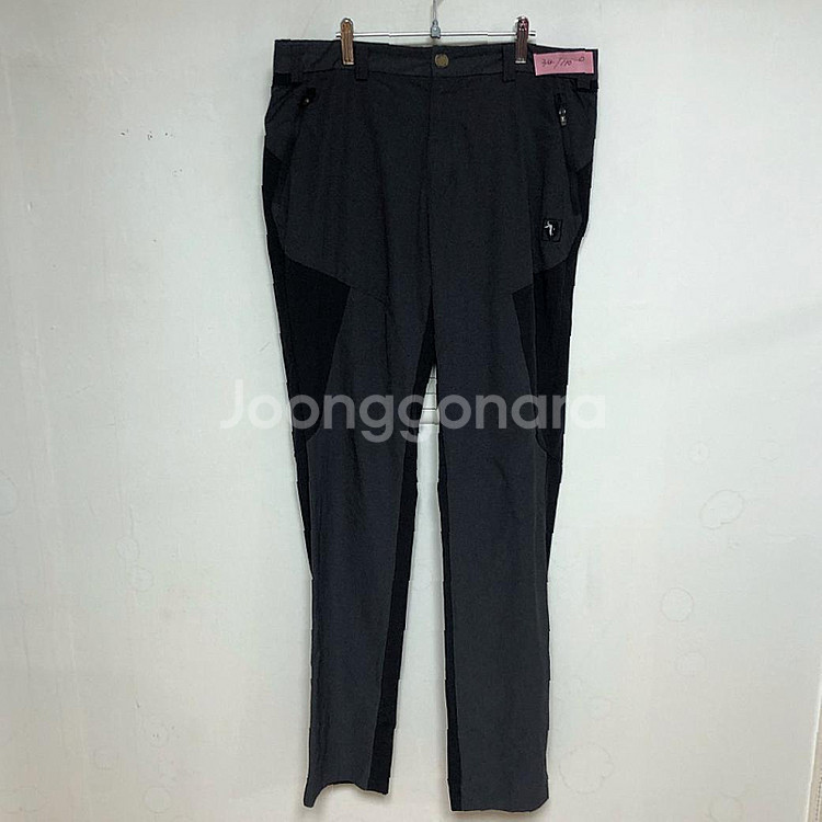 블랙야크 남성 여름 바지 34인치--0