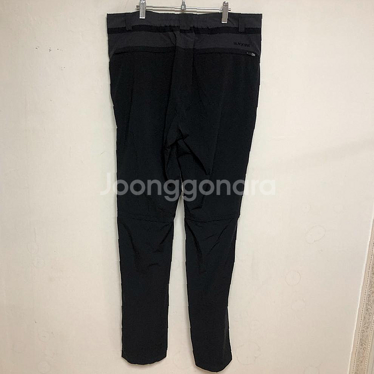 블랙야크 남성 여름 바지 34인치--2