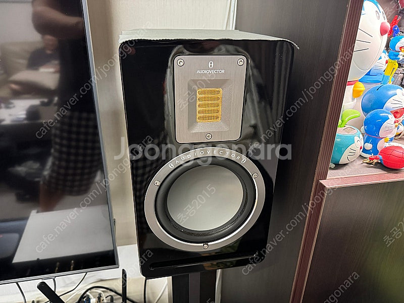 오디오벡터 QR1 팝니다.--1