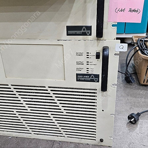 Pacific390AMXT 대용량 AC Power Source 중고 - AS IS 판매