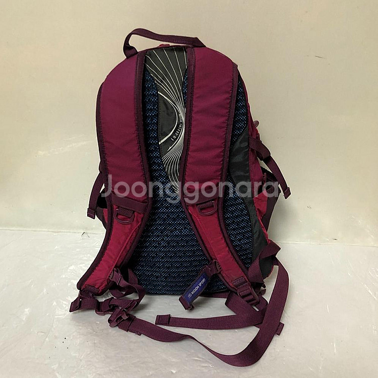 코오롱 등산배낭 20L--4