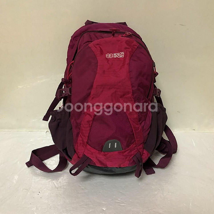 판매 코오롱 등산배낭 20L--0