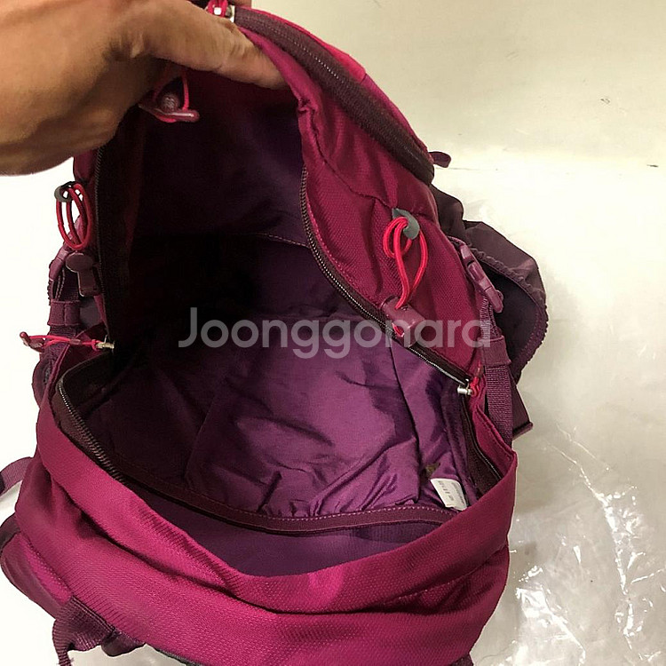 판매 코오롱 등산배낭 20L--5