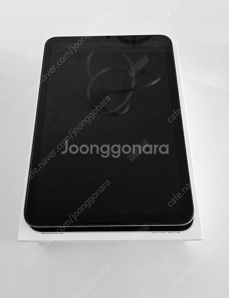 아이패드 미니 6 256 기가 와이파이--0