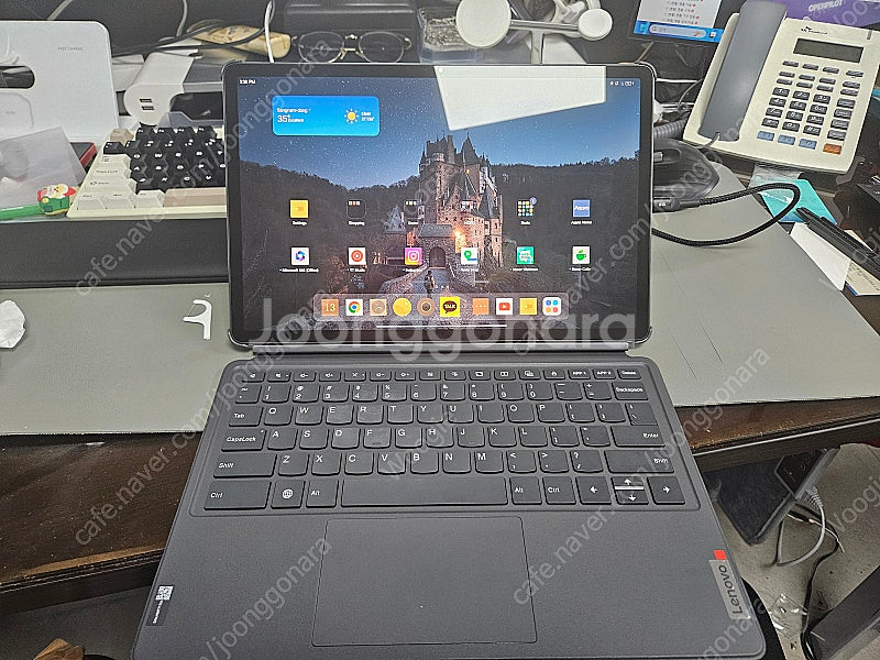 샤오신패드 프로 12.7 2022 128GB 정품(키보...--0