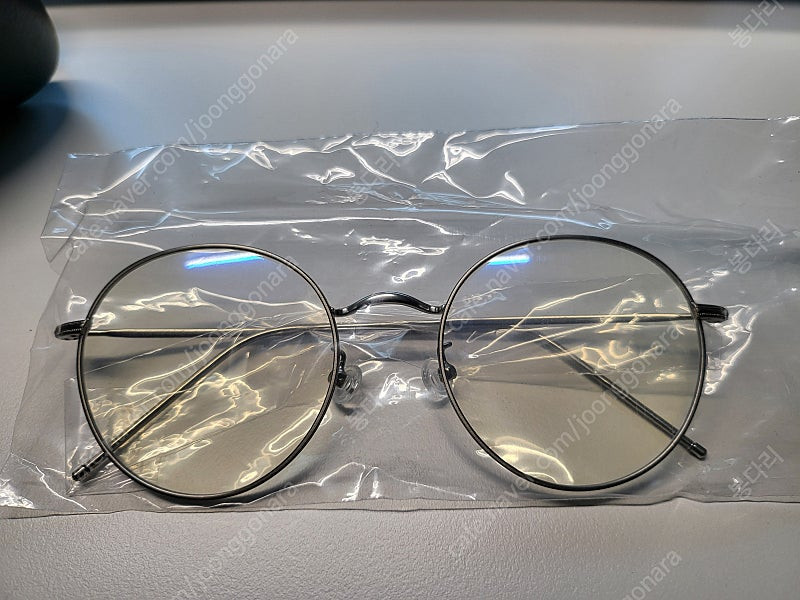 베리스 아이언2 iron2 실버 VSIRON2-SV 안경 안경테--3