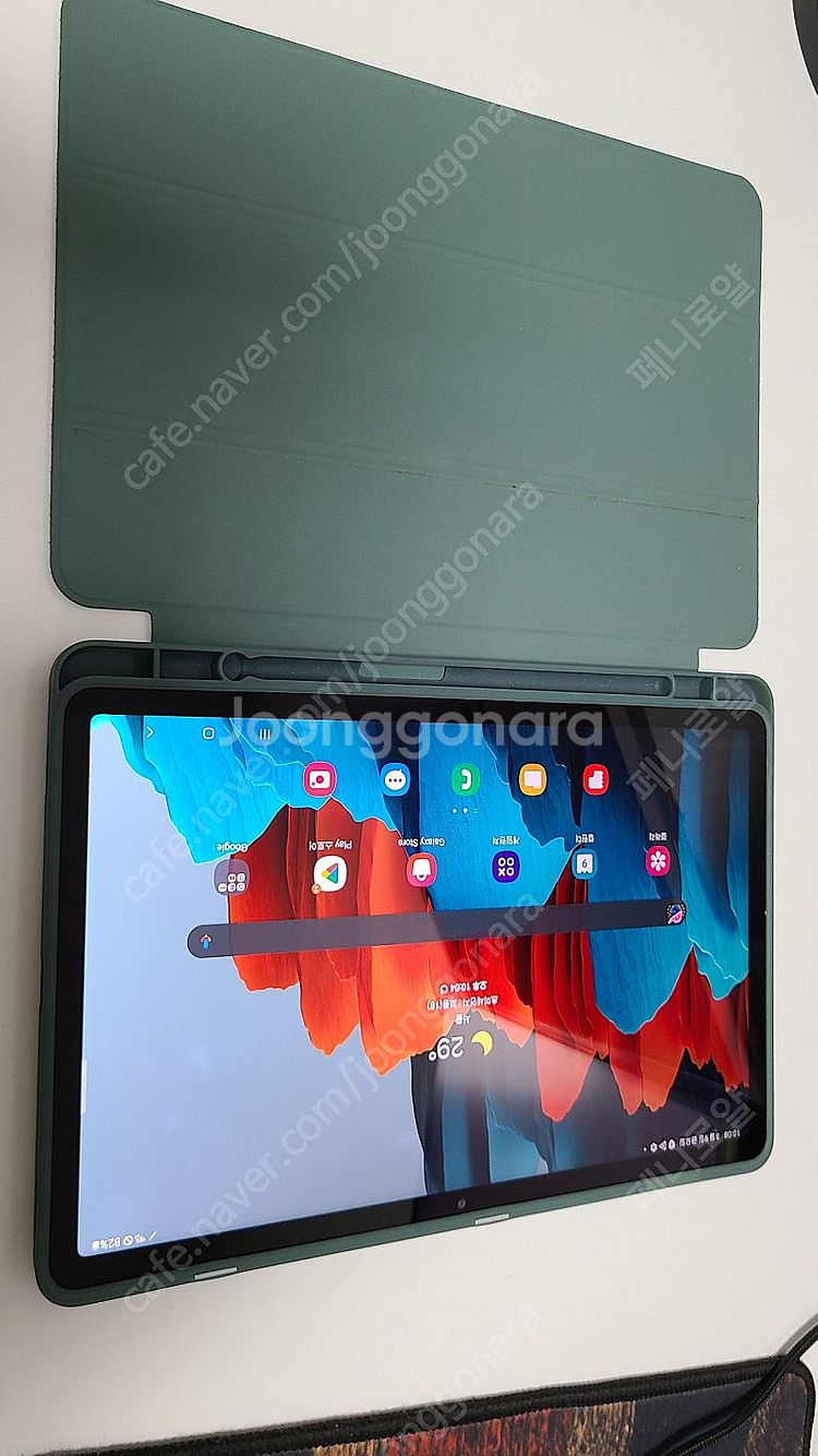 갤럭시탭S7 128GB LTE--3