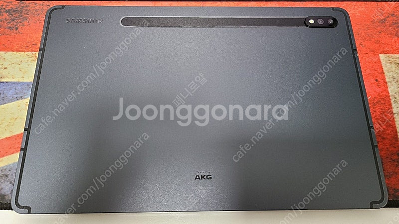 갤럭시탭S7 128GB LTE--4
