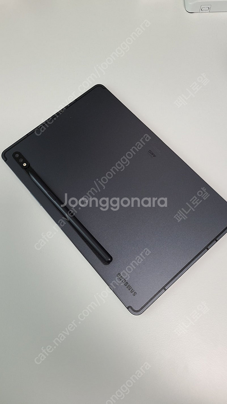 갤럭시탭S7 128GB LTE--9
