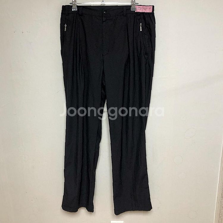 깨끗 블랙야크 남성 여름 바지 33인치--0