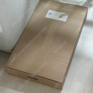 (경주, 울산) 삼성 81cm 스마트 모니터 M5 S32CM500 블랙색상 판매합니다.