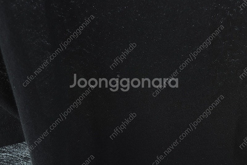 W(XL) 폴로 랄프로렌 반팔 티셔츠 데미지 블랙 민소...--4