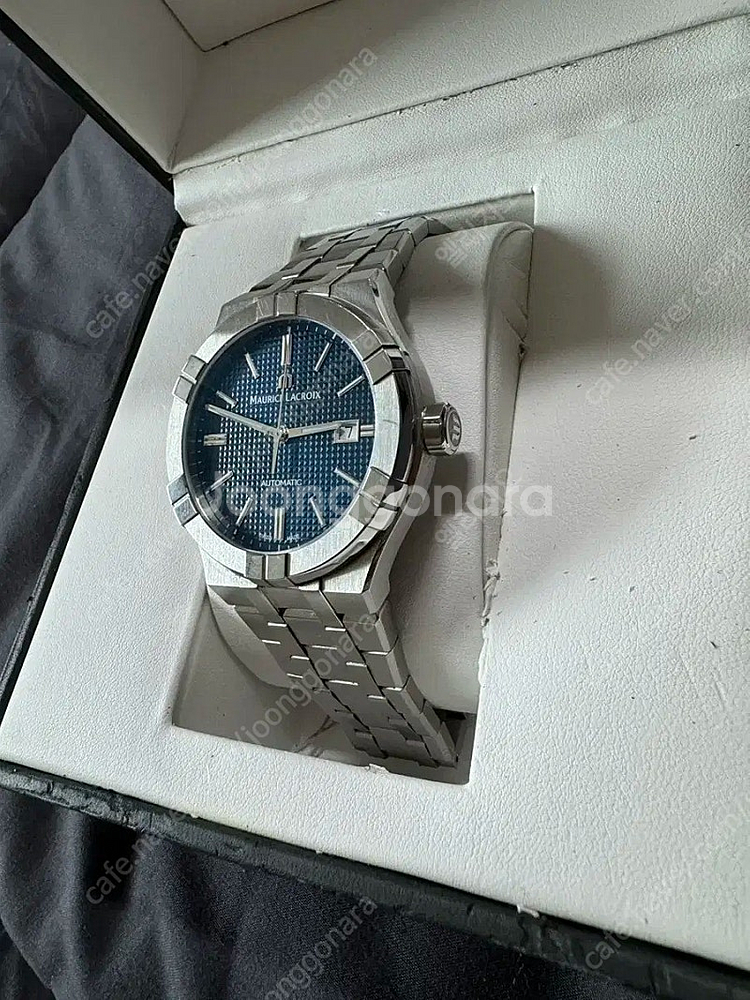모리스라크로와 아이콘 42MM 청판--2