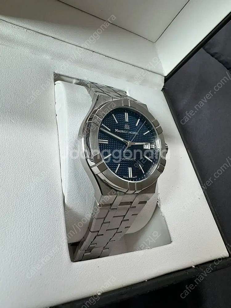모리스라크로와 아이콘 42MM 청판--3