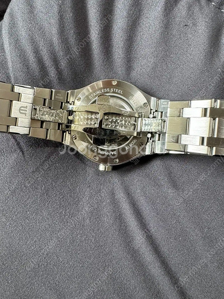모리스라크로와 아이콘 42MM 청판--5