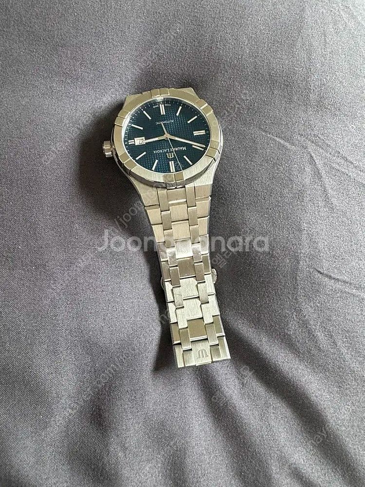 모리스라크로와 아이콘 42MM 청판--6