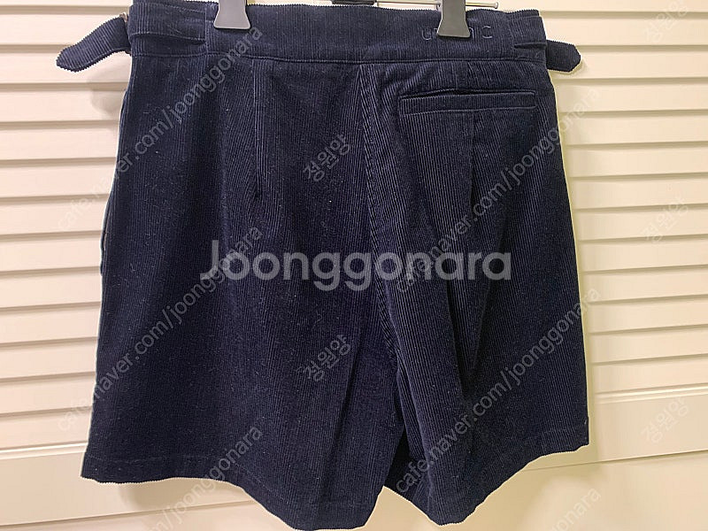 얼바닉30 반바지 로드 쇼츠--2