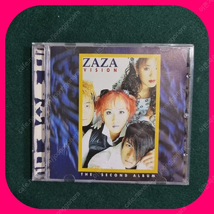 ZAZA CD 2장 일괄