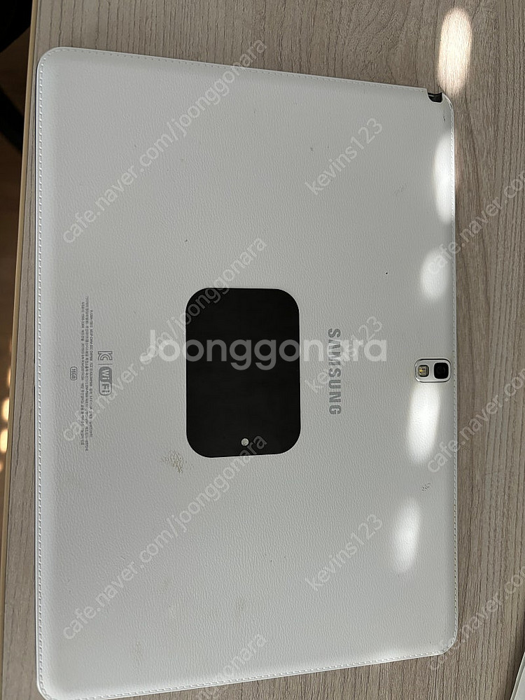 갤럭시탭 SM-P600 팝니다--1