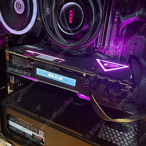 불칸 rtx2080ti 팝니다. (풀박스)