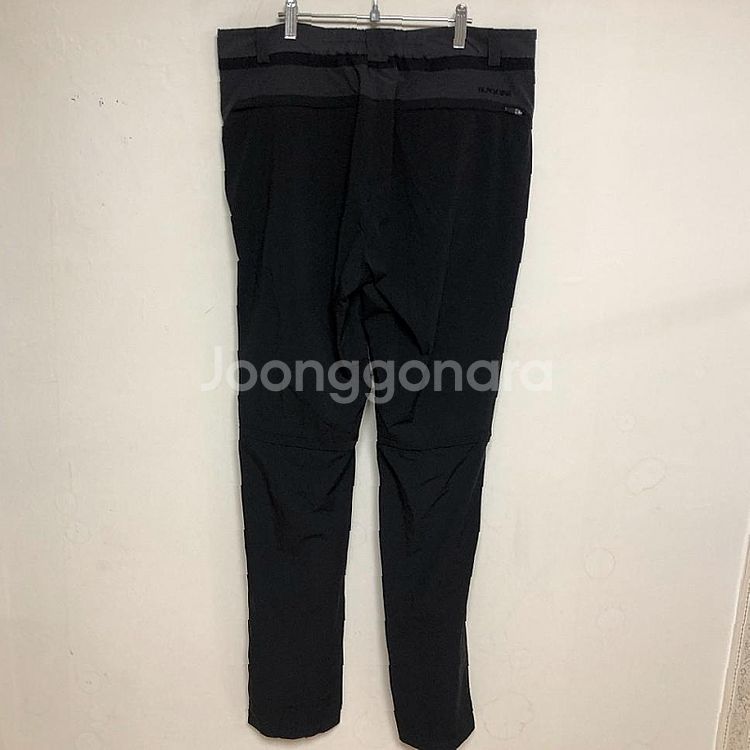 판매 블랙야크 남성 여름 바지 34인치--2