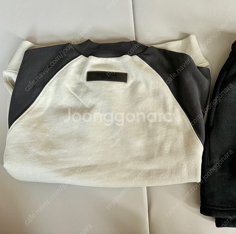 피어오브갓 에센셜 키즈 fear of god 세트 7-...--1