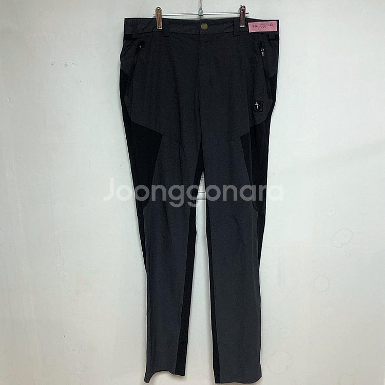 블랙야크 남성 여름 바지 34인치--0