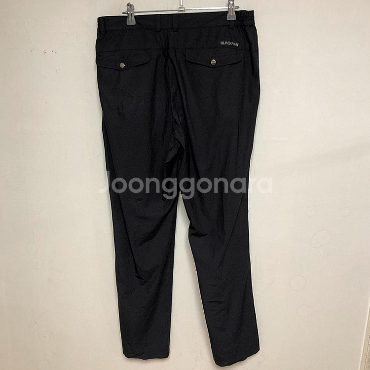 블랙야크 남성 여름 바지 33인치--2