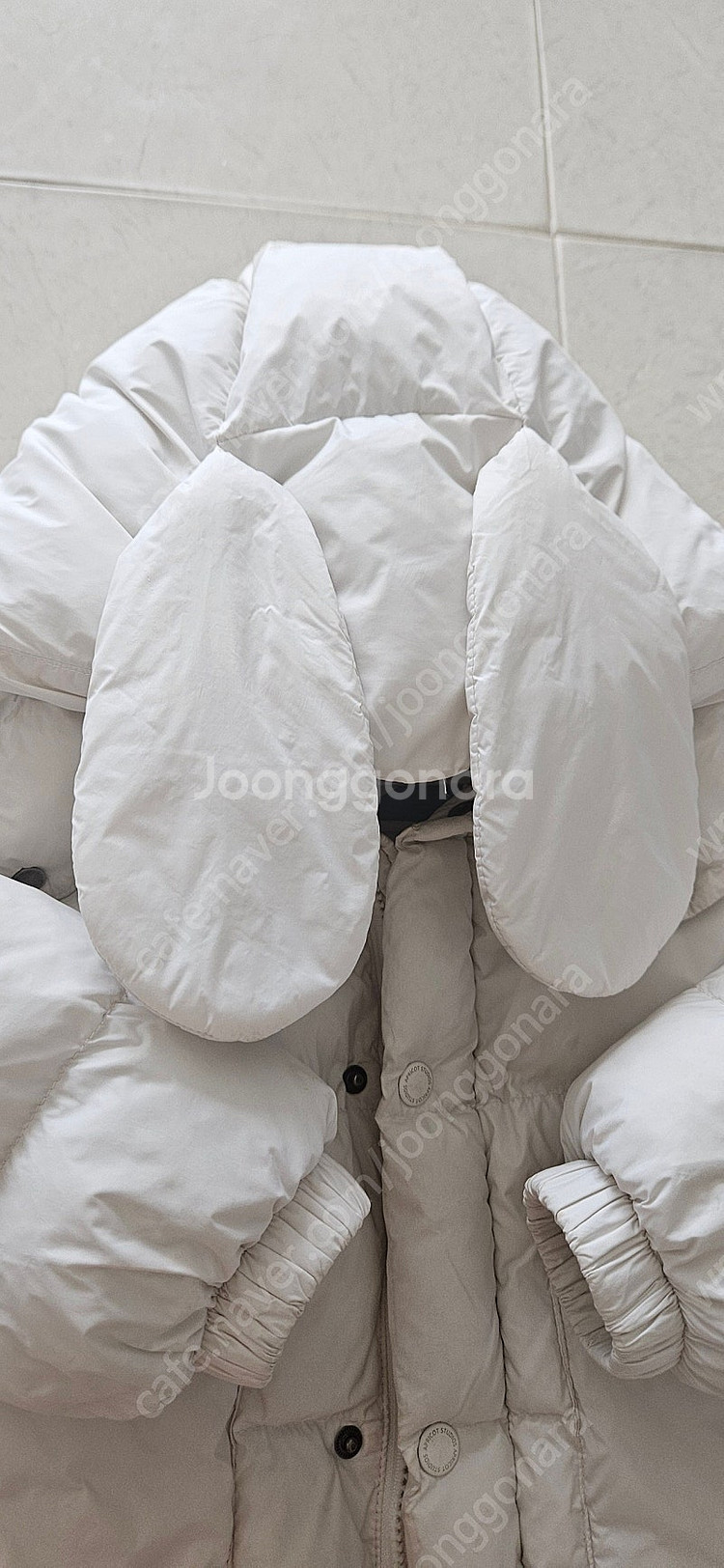 아프리콧 토곰 화이트 110--3