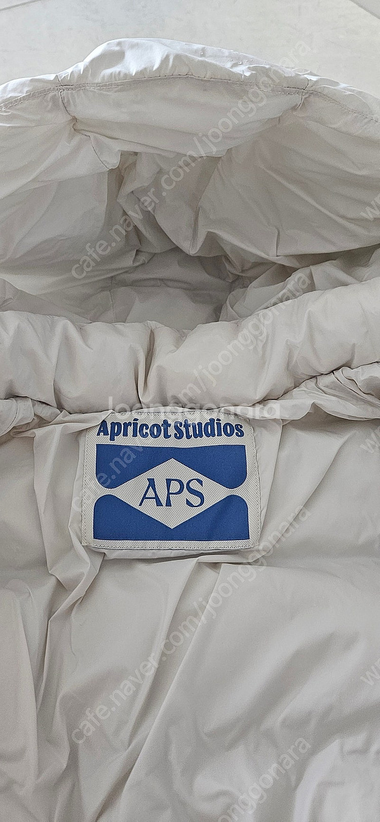 아프리콧 토곰 화이트 110--6