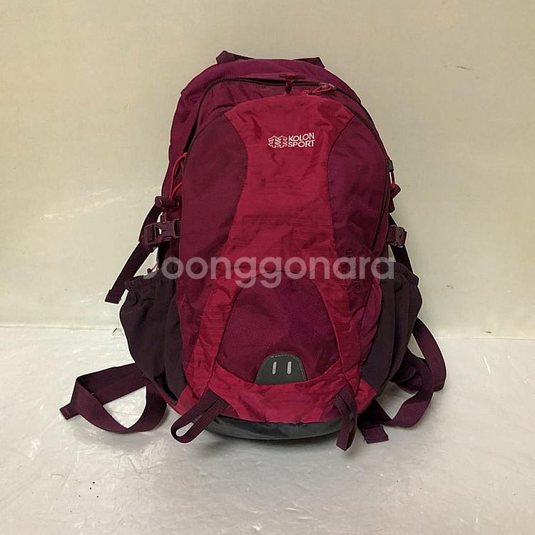 코오롱 등산배낭 20L--0