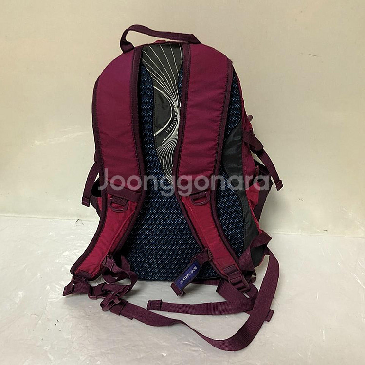 코오롱 등산배낭 20L--4