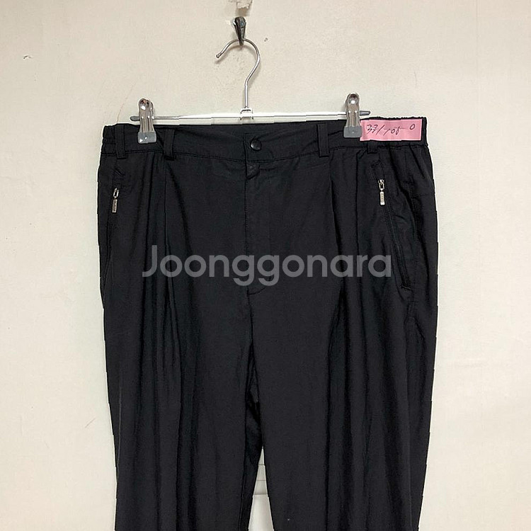 블랙야크 남성 여름 바지 33인치--1