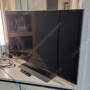 삼성 NEO QLED 43인치 TV겸 4k 144hz 모니터 43qnb90 팝니다.