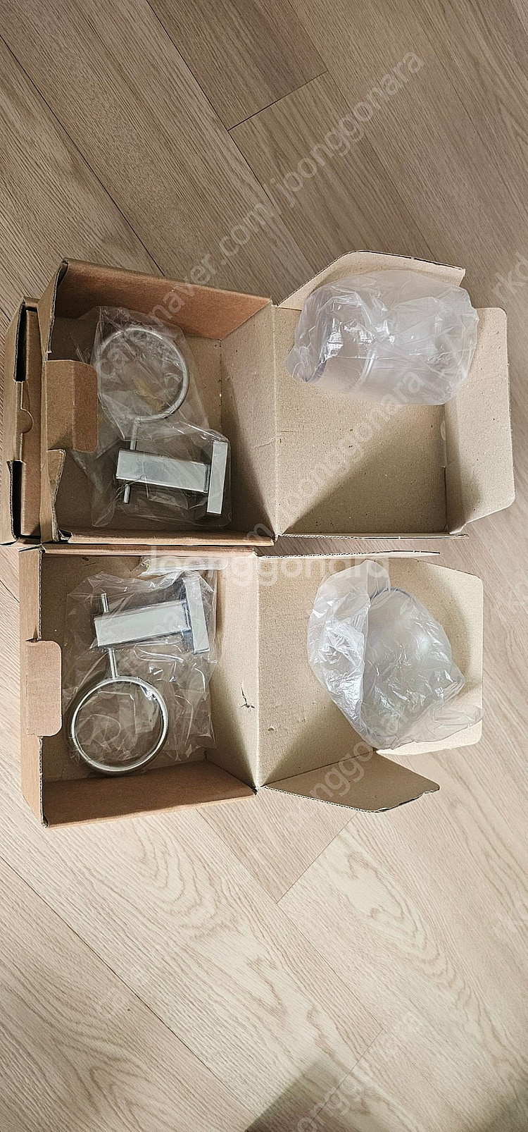 아메리칸스탠다드 컵받침+비누받침대 2set--0