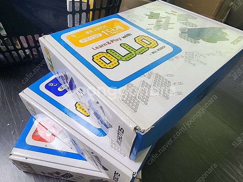 로보티즈 올로 로봇수업용 Learn & Play Wit...--0