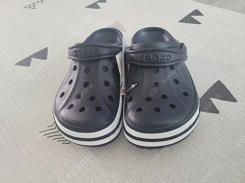 크록스 새상품 바야밴드 클로그 230--2