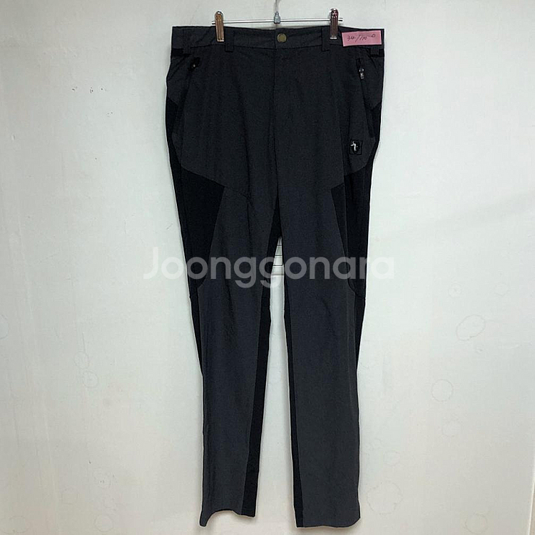 블랙야크 남성 여름 바지 34인치--0