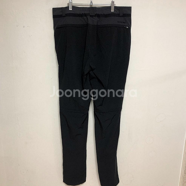 블랙야크 남성 여름 바지 34인치--2