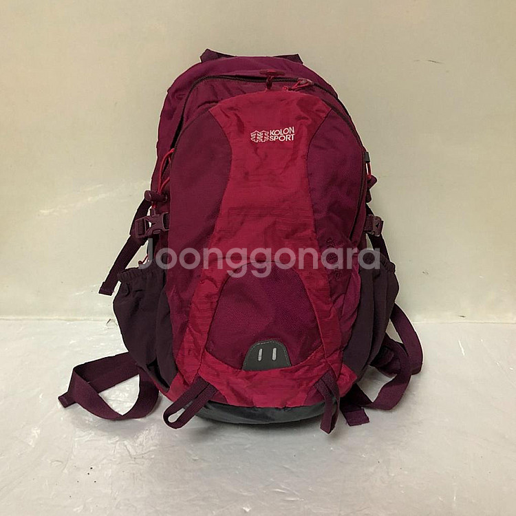 판매 코오롱 등산배낭 20L--0