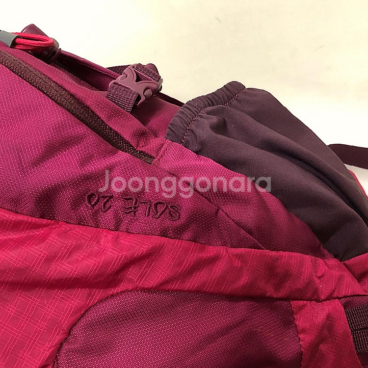 판매 코오롱 등산배낭 20L--3