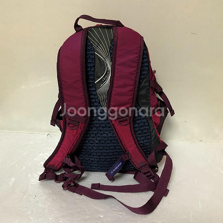 판매 코오롱 등산배낭 20L--4