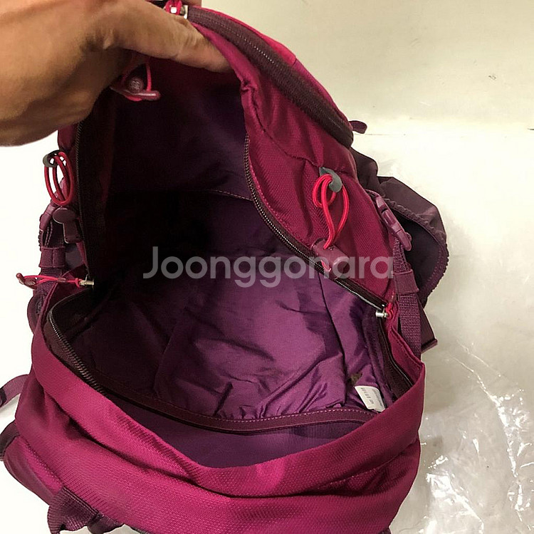 판매 코오롱 등산배낭 20L--5