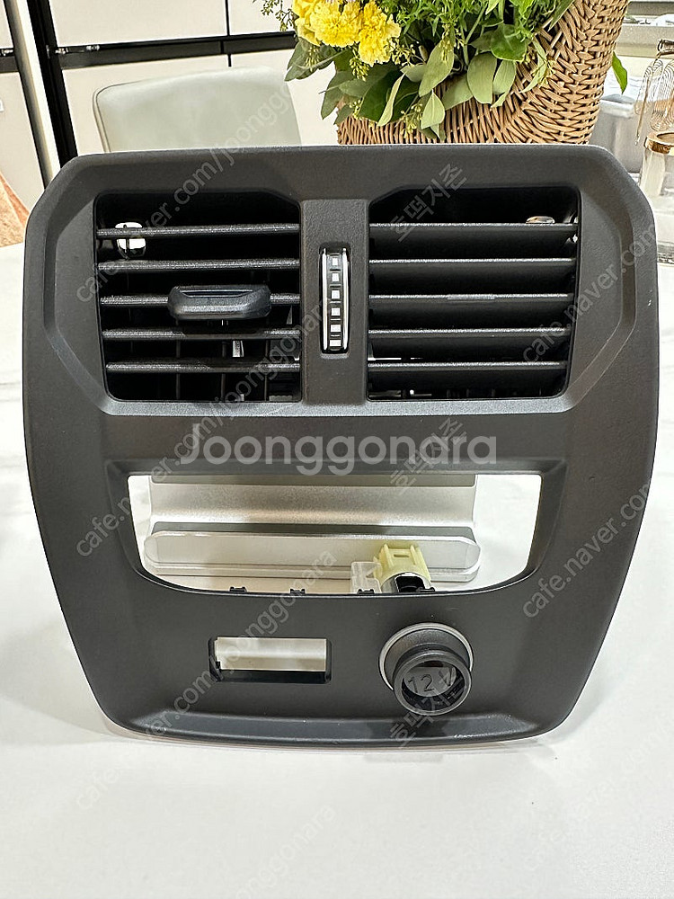 [BMW] BMW 3시리즈 G20 용 뒤 공조기 순정 ...--0